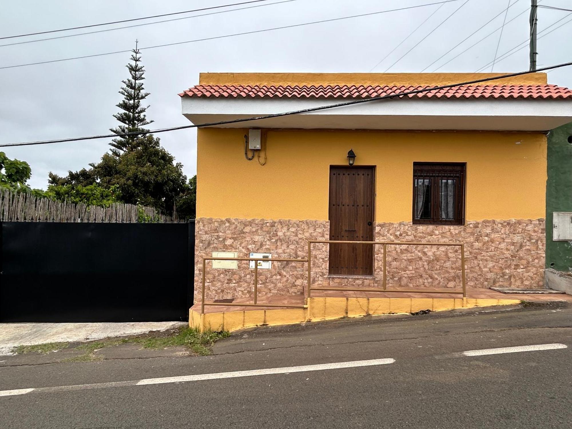 La Casa De Los Naranjos Vega de San Mateo Exterior foto